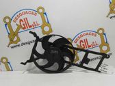Ventilateur de refroidissement de radiateur électrique