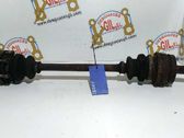 Rear driveshaft