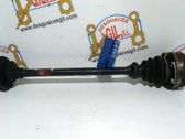 Rear driveshaft