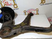 Rear wheel hub spindle/knuckle