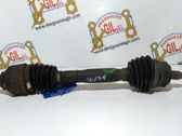 Front driveshaft