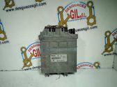 Unidad de control/módulo del motor