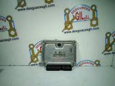 Unidad de control/módulo del motor