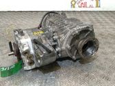 Rear differential