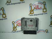 Unidad de control/módulo del motor