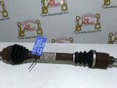 Front driveshaft