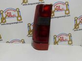 Rear/tail lights