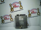 Unidad de control/módulo del motor