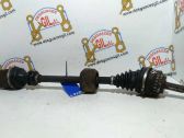 Front driveshaft