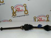 Front driveshaft