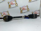 Front driveshaft