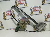 Front door window regulator with motor