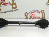 Front driveshaft