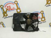 Electric radiator cooling fan