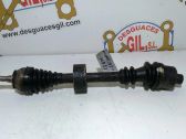 Front driveshaft
