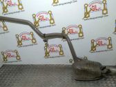 Rear muffler/silencer tail pipe