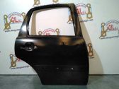 Rear door