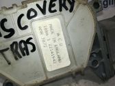 Rear window wiper motor