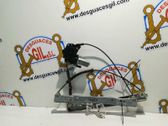 Front door window regulator motor