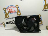 Electric radiator cooling fan