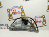 Front door window regulator with motor