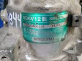 Compresor (bomba) del aire acondicionado (A/C))