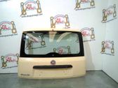 Tailgate/trunk/boot lid