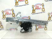 Front door window regulator with motor