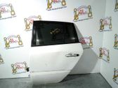 Rear door