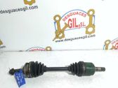 Front driveshaft