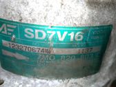 Compresor (bomba) del aire acondicionado (A/C))
