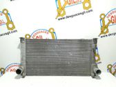 Intercooler radiator