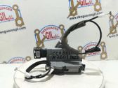 Rear door lock