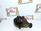 Rear differential