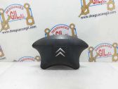 Steering wheel airbag