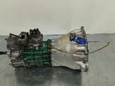 Manual 5 speed gearbox