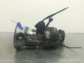Manual 5 speed gearbox