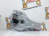 Regulador manual de la ventanilla trasera