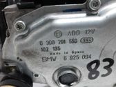 Motor del limpiaparabrisas trasero
