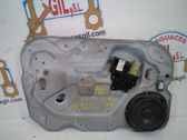 Regulador de puerta delantera con motor
