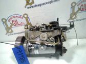 Fuel injection high pressure pump