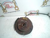 Rear wheel hub spindle/knuckle