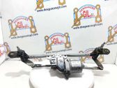 Motor y varillaje del limpiaparabrisas delantero