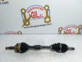 Front driveshaft