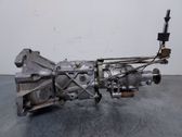 Manual 5 speed gearbox