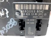 Door central lock control unit/module