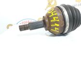 Front driveshaft
