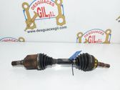 Front driveshaft