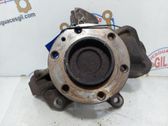 Front wheel hub spindle knuckle