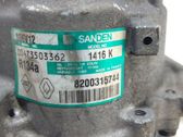 Compresor (bomba) del aire acondicionado (A/C))
